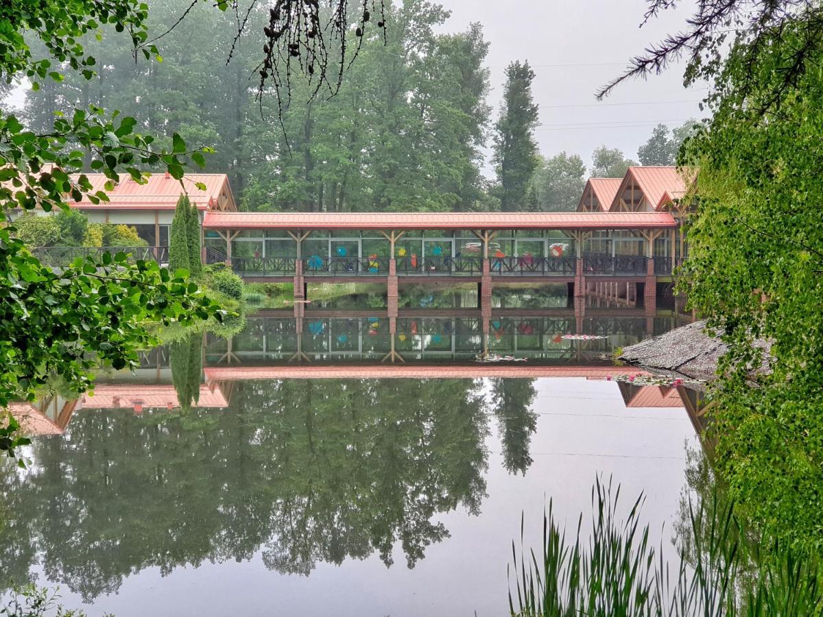 Stacja Nowa Gdynia Bed & Breakfast Aquapark Zgierz Exterior foto