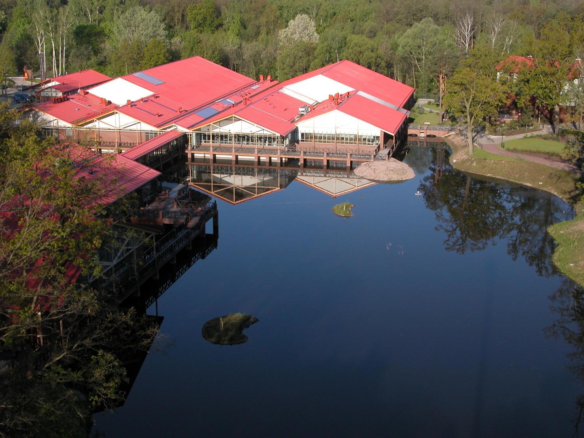 Stacja Nowa Gdynia Bed & Breakfast Aquapark Zgierz Exterior foto