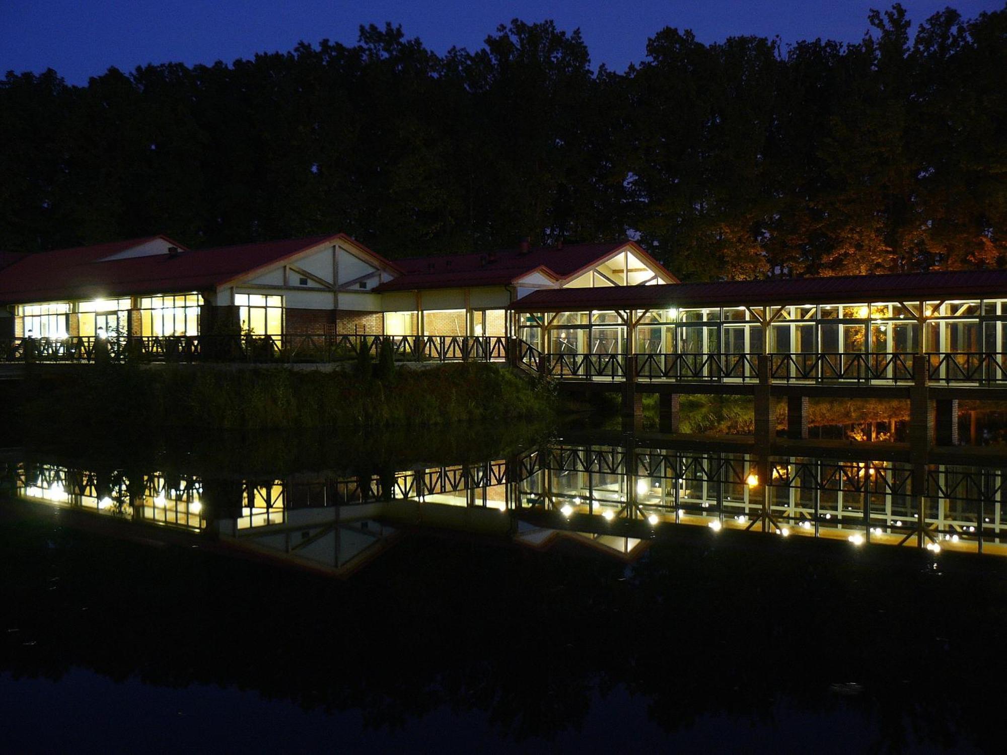 Stacja Nowa Gdynia Bed & Breakfast Aquapark Zgierz Exterior foto