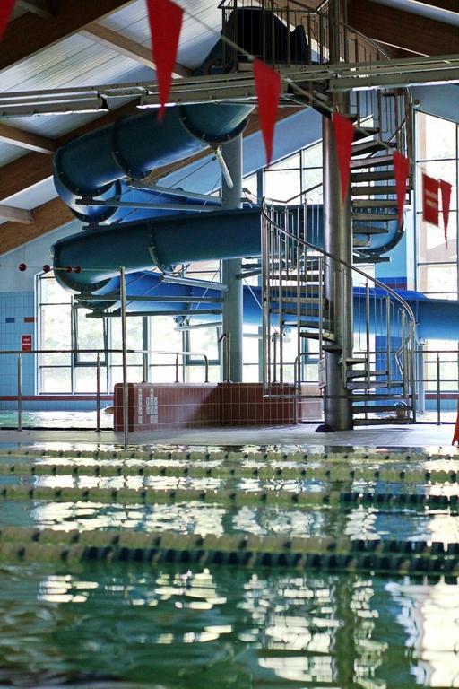 Stacja Nowa Gdynia Bed & Breakfast Aquapark Zgierz Exterior foto