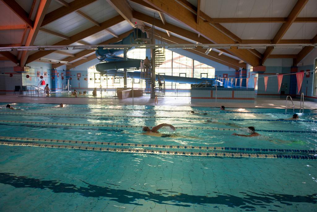 Stacja Nowa Gdynia Bed & Breakfast Aquapark Zgierz Exterior foto