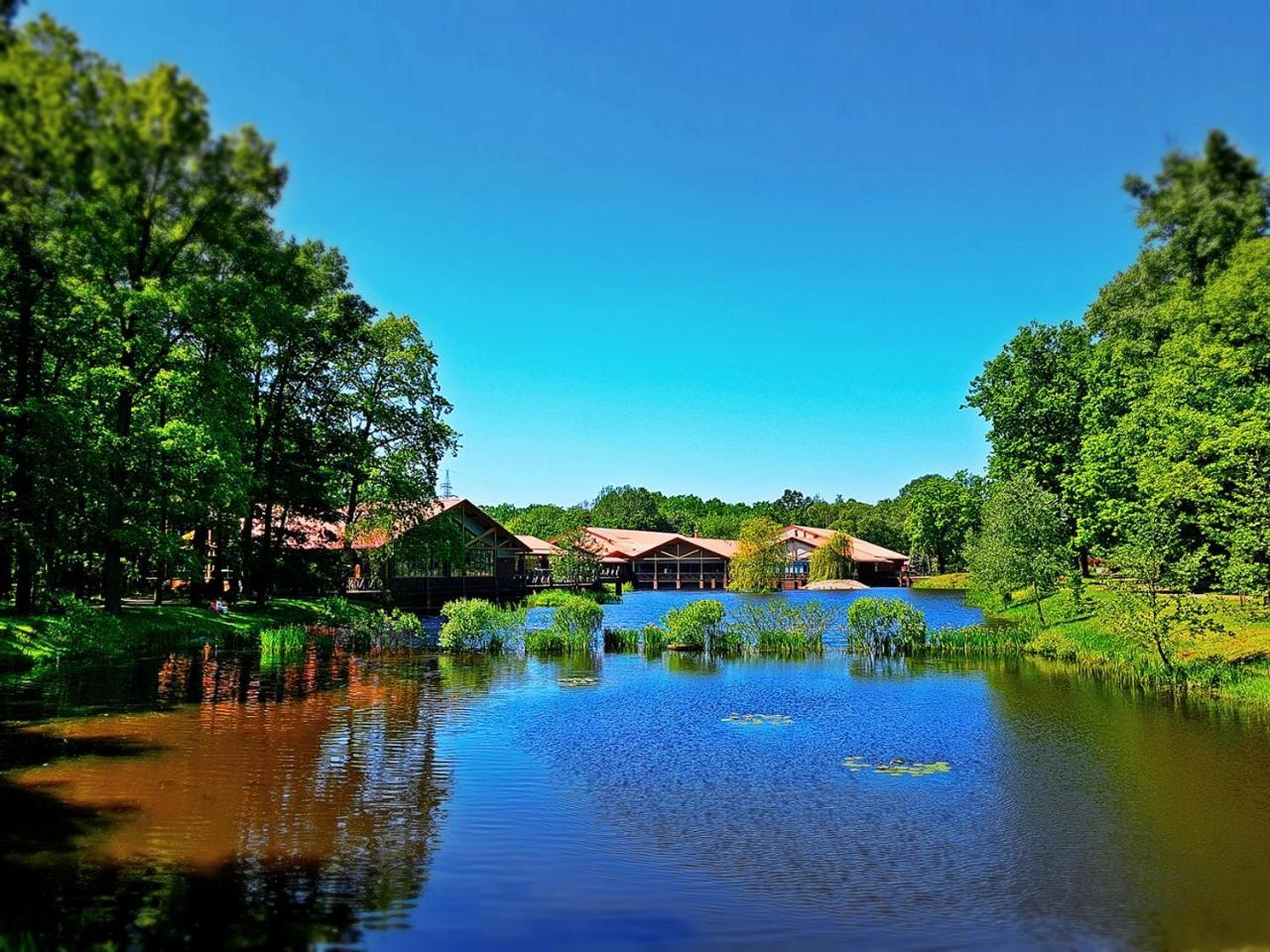 Stacja Nowa Gdynia Bed & Breakfast Aquapark Zgierz Exterior foto