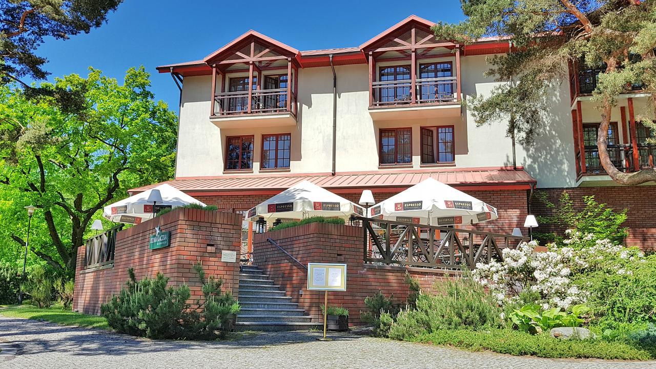 Stacja Nowa Gdynia Bed & Breakfast Aquapark Zgierz Exterior foto