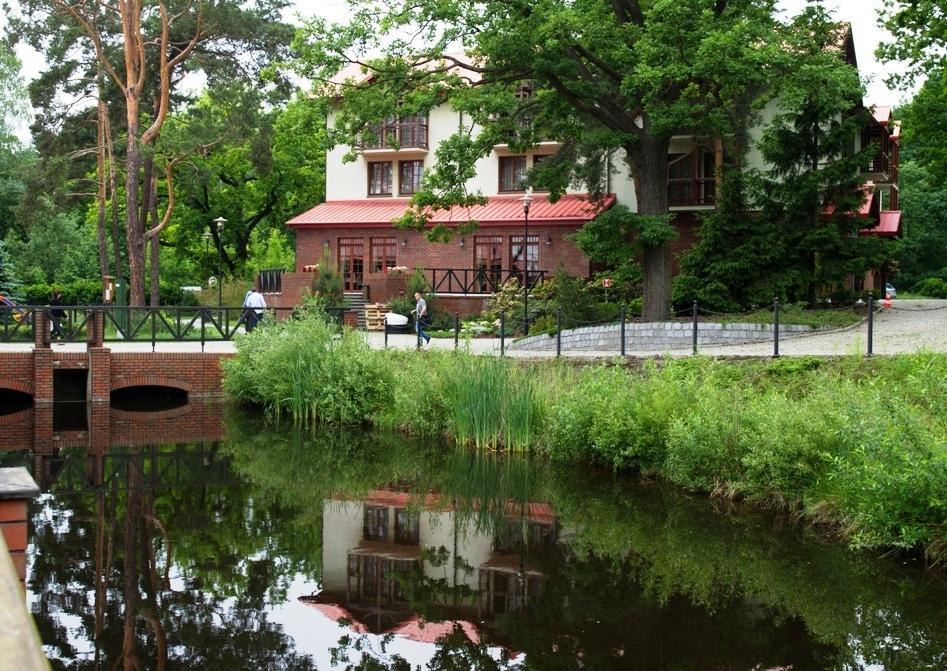 Stacja Nowa Gdynia Bed & Breakfast Aquapark Zgierz Exterior foto
